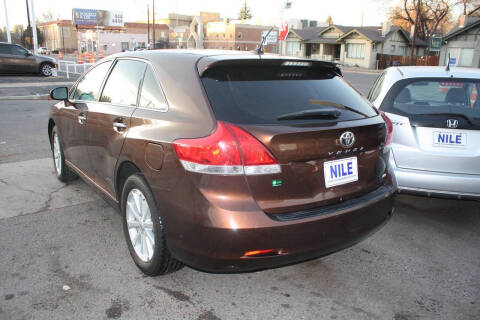 2009 Toyota Venza AWD 4cyl