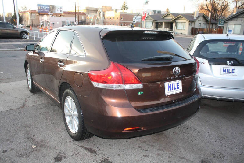2009 Toyota Venza AWD 4cyl