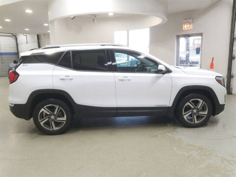 2021 GMC Terrain SLT