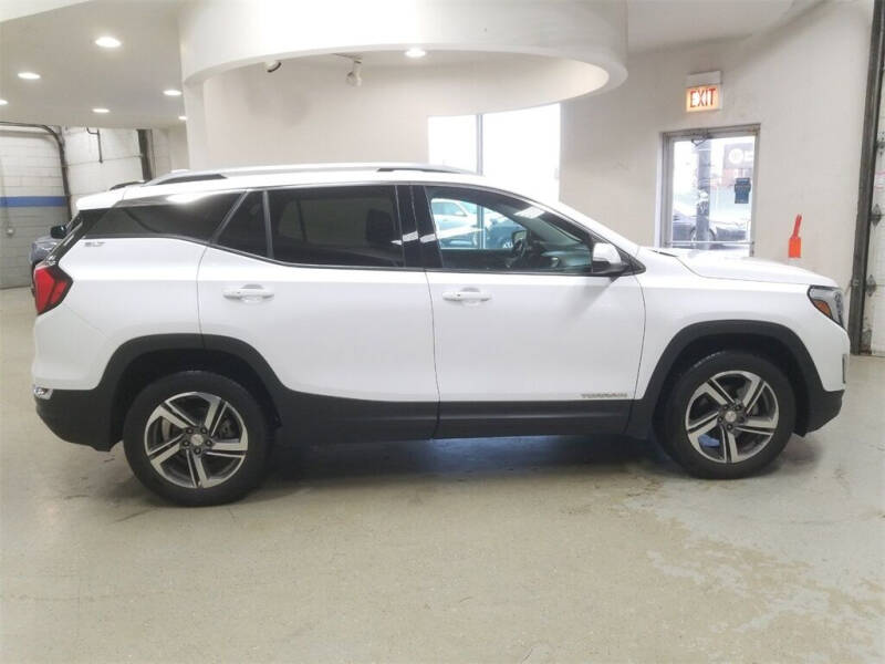 2021 GMC Terrain SLT