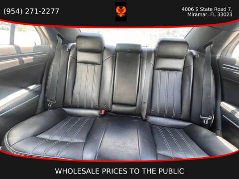 2021 Chrysler 300 S V6