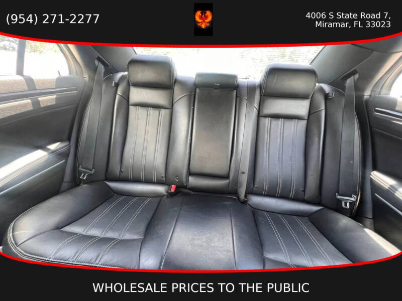 2021 Chrysler 300 S V6