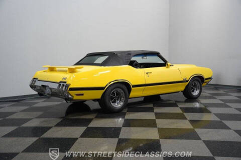 1970 Oldsmobile Cutlass