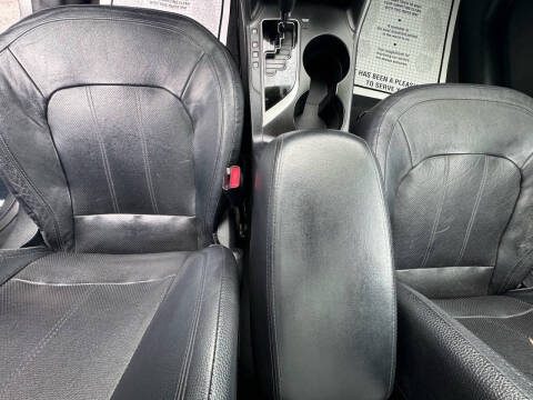 2013 Hyundai Tucson Limited