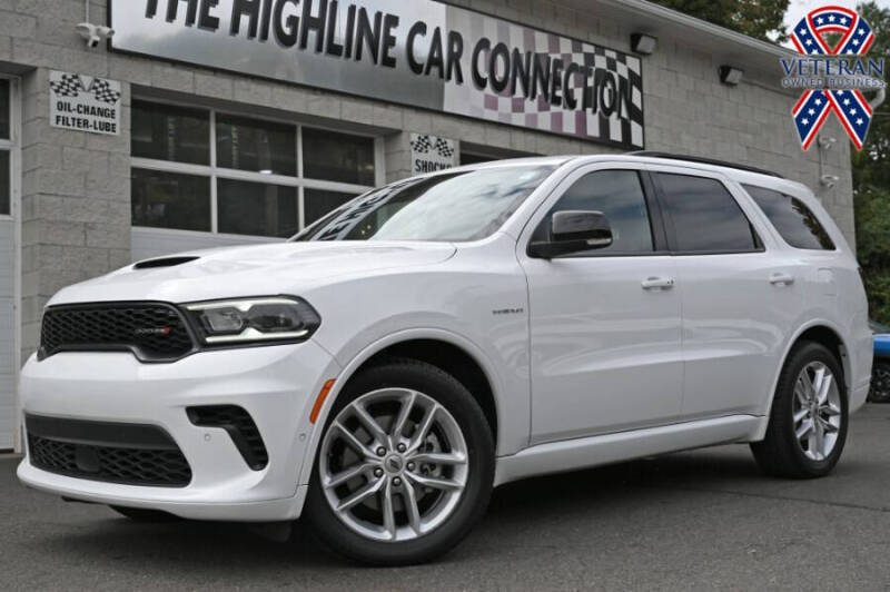 2024 Dodge Durango R/T Plus