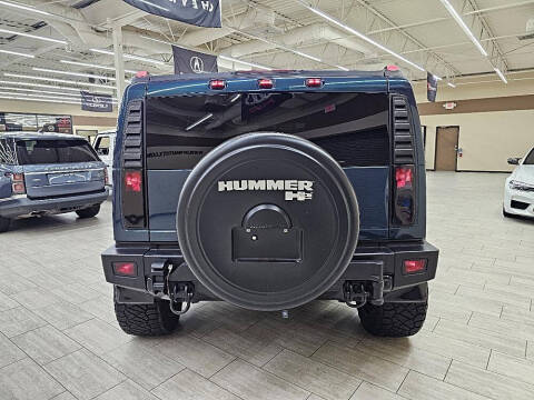 2008 HUMMER H2