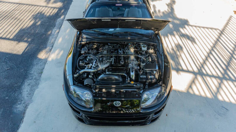 1994 Toyota Supra Turbo