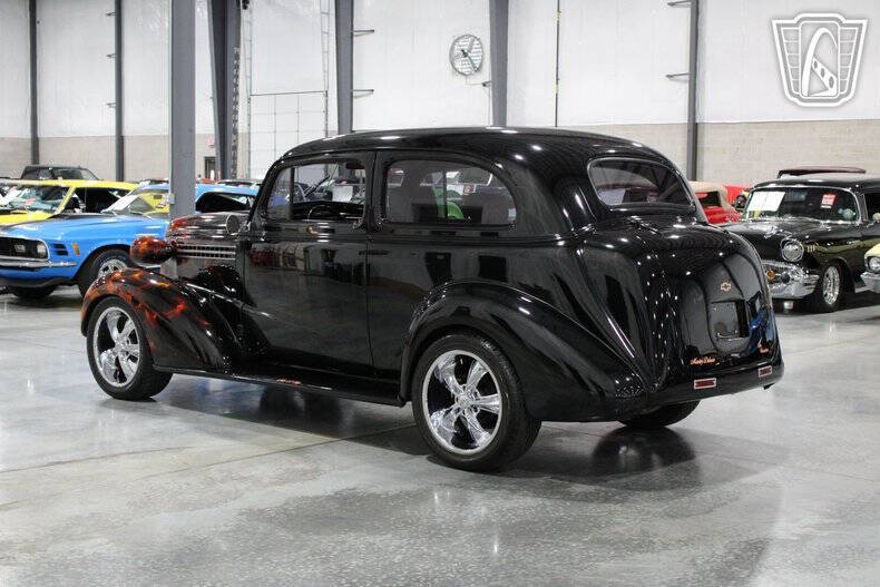 1938 Chevrolet Master Deluxe