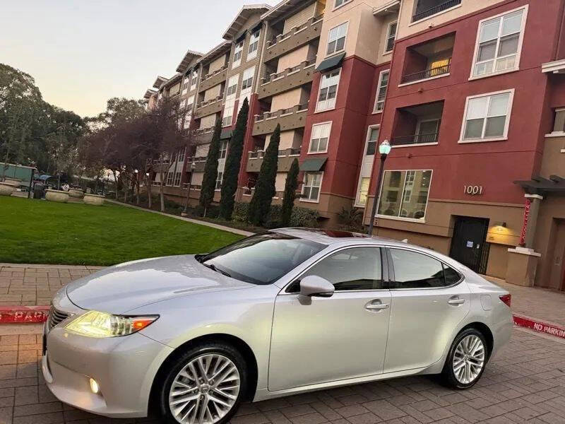2013 Lexus ES 350