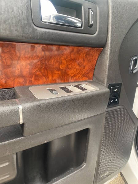 2010 Ford Flex Limited