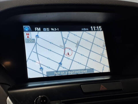 2016 Acura MDX SH-AWD w/Tech