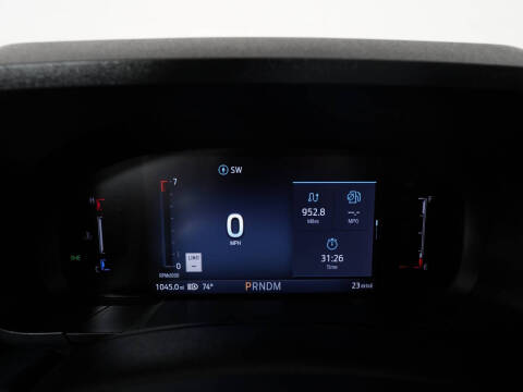 2025 Ford Maverick Lobo