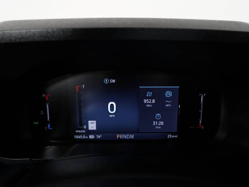 2025 Ford Maverick Lobo