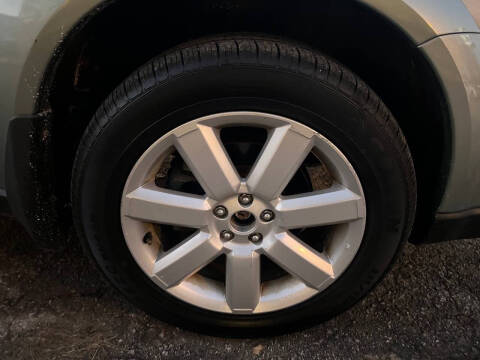 2009 Subaru Outback 2.5i Special Edition