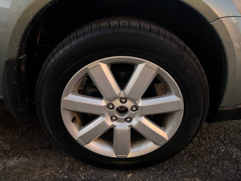 2009 Subaru Outback 2.5i Special Edition