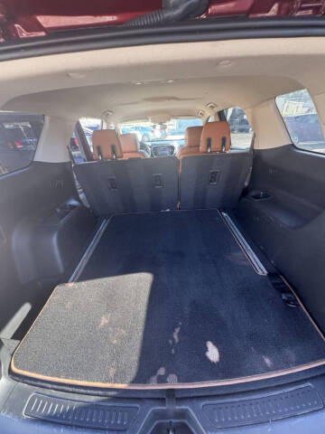 2017 GMC Acadia SLT-1