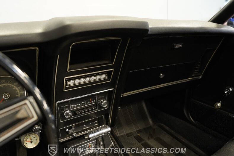 1973 Ford Mustang