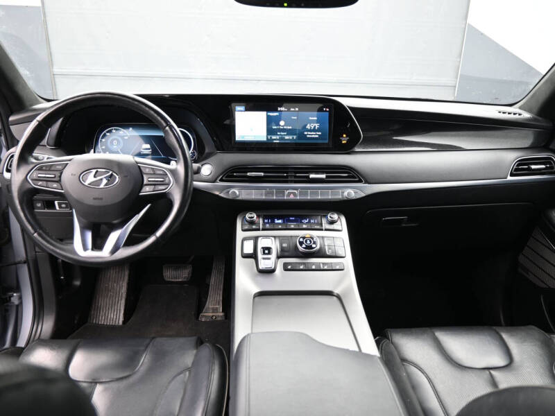 2020 Hyundai Palisade Limited