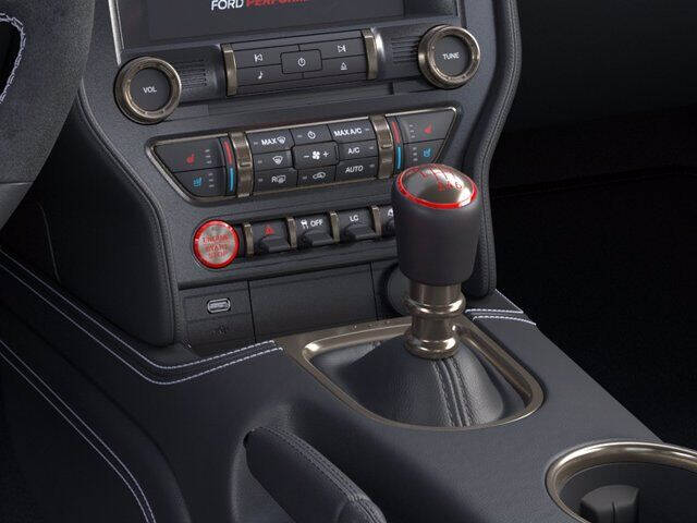 2020 Ford Mustang Shelby GT350