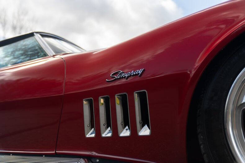 1969 Chevrolet Corvette
