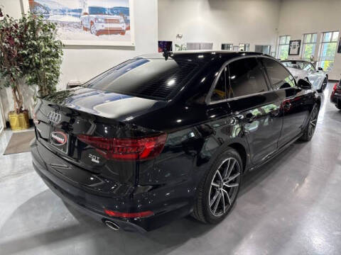 2018 Audi A4