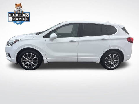 2020 Buick Envision Essence