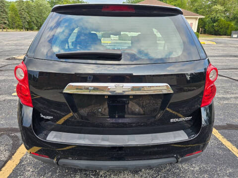 2011 Chevrolet Equinox LS