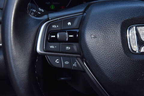 2021 Honda Accord EX-L