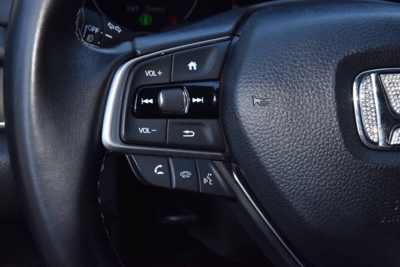 2021 Honda Accord EX-L