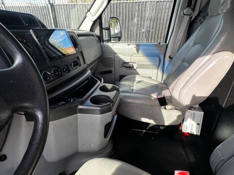 2009 Ford E-Series