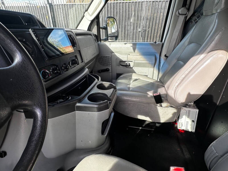 2009 Ford E-Series