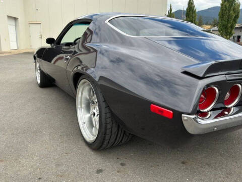 1971 Chevrolet Camaro
