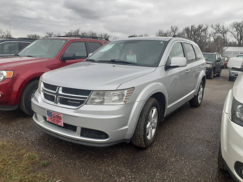 2011 Dodge Journey for sale at L & J Motors in Mandan ND