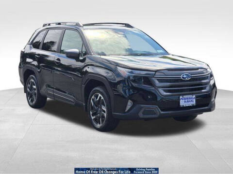 2026 Subaru Forester Limited