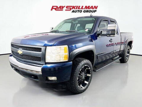 2008 Chevrolet Silverado 1500