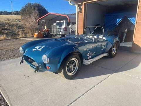 1967 Shelby CSX 3000