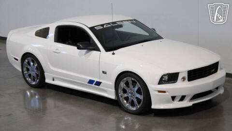 2005 Ford Mustang
