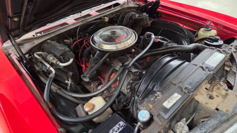 1971 Chevrolet Chevelle