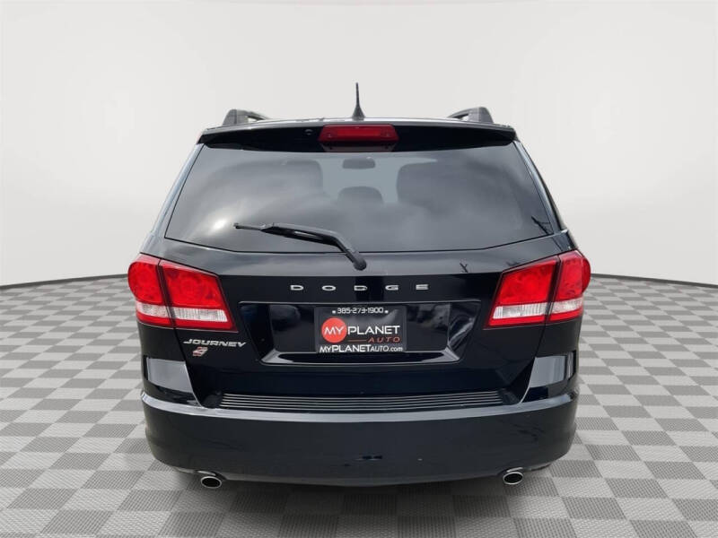 2018 Dodge Journey SE