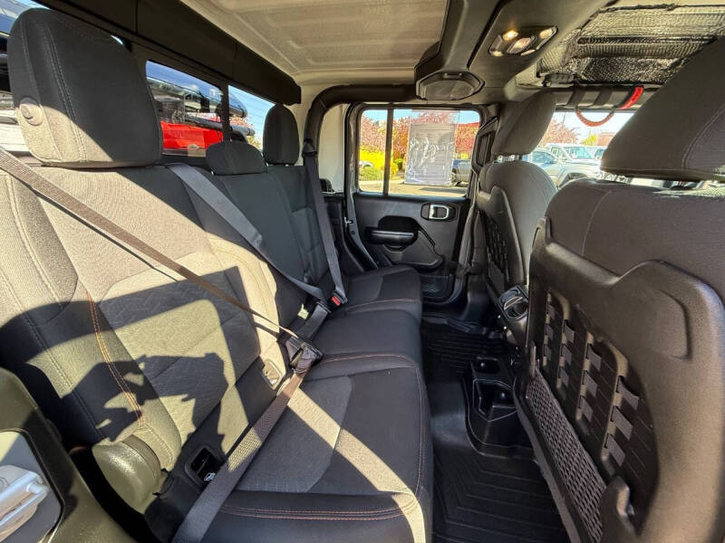 2021 Jeep Gladiator Mojave