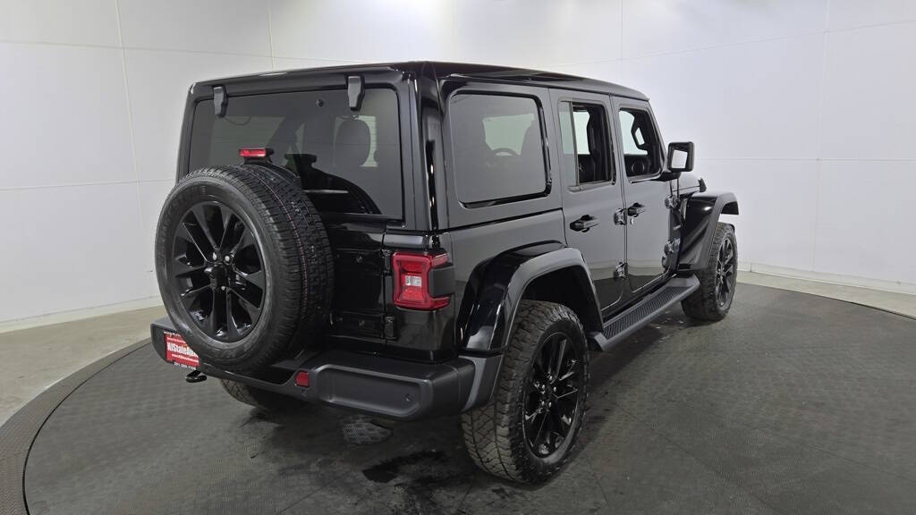 2021 Jeep Wrangler Unlimited for sale at NJ Car Buyer in Jersey City, NJ