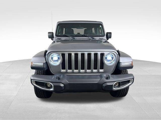 2021 Jeep Wrangler Unlimited