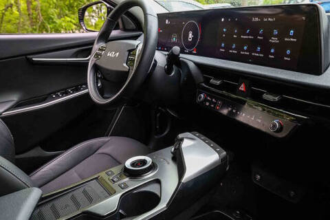 2024 Kia EV6 Wind