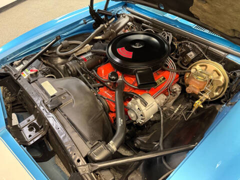 1968 Chevrolet Camaro