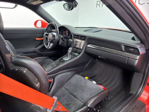 2016 Porsche 911 GT3 RS