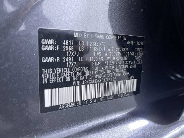 2026 Subaru Crosstrek Premium