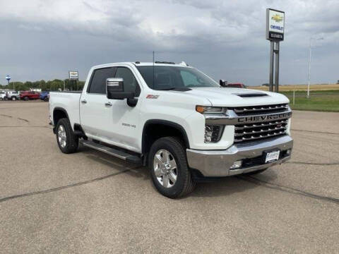2020 Chevrolet Silverado 3500HD
