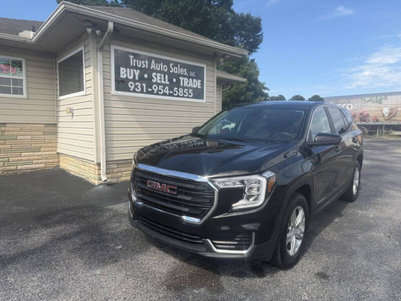 2023 GMC Terrain SLE