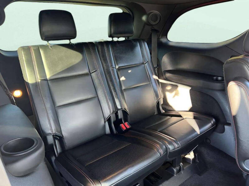 2017 Dodge Durango R/T