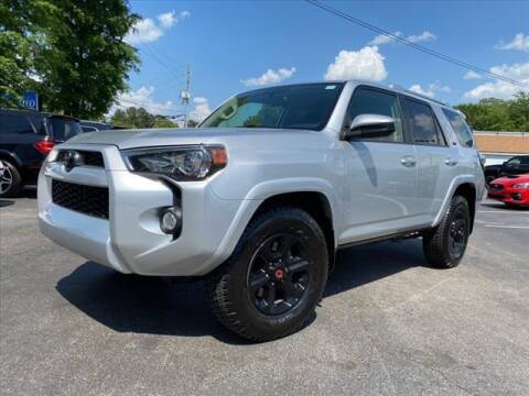 2016 Toyota 4Runner for sale at iDeal Auto in Raleigh NC